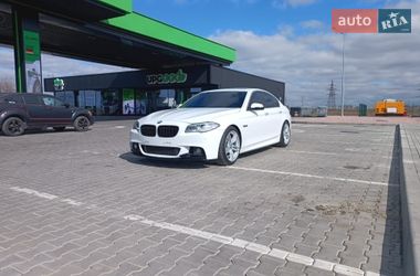 Седан BMW 5 Series 2013 в Николаеве