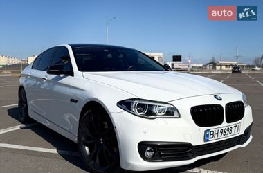 Седан BMW 5 Series 2014 в Одесі