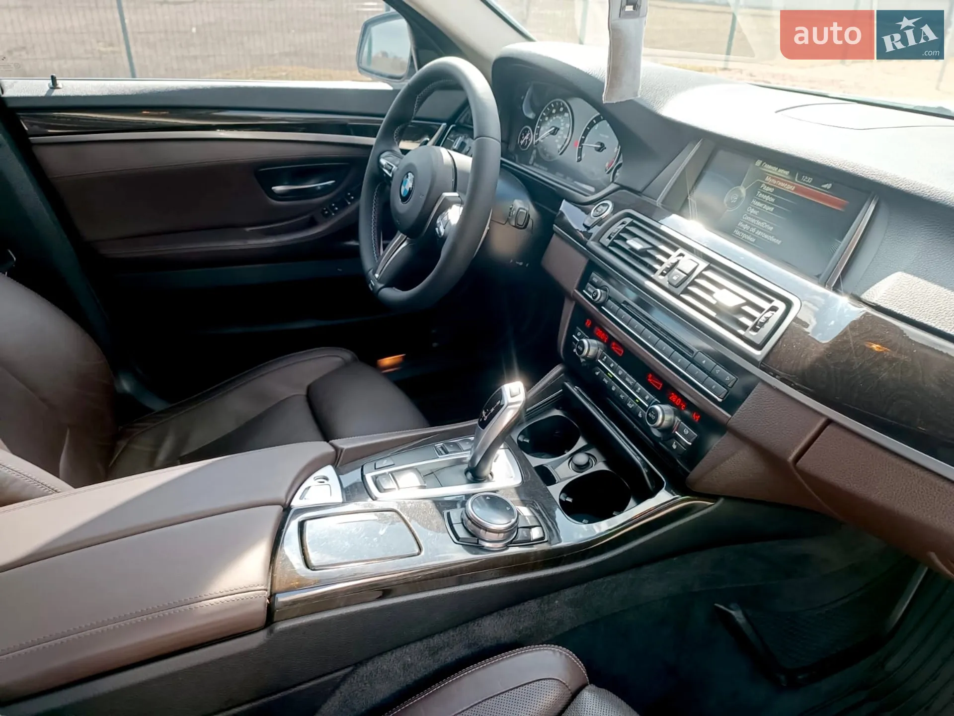 2013 BMW 5er - мініатюра 13