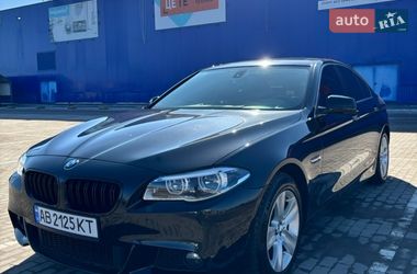 Седан BMW 5 Series 2012 в Виннице
