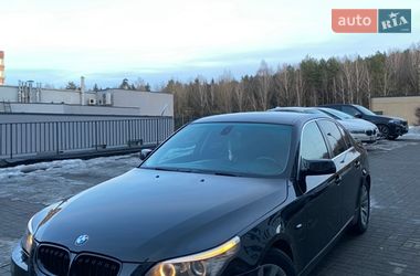 Седан BMW 5 Series 2007 в Рокитному