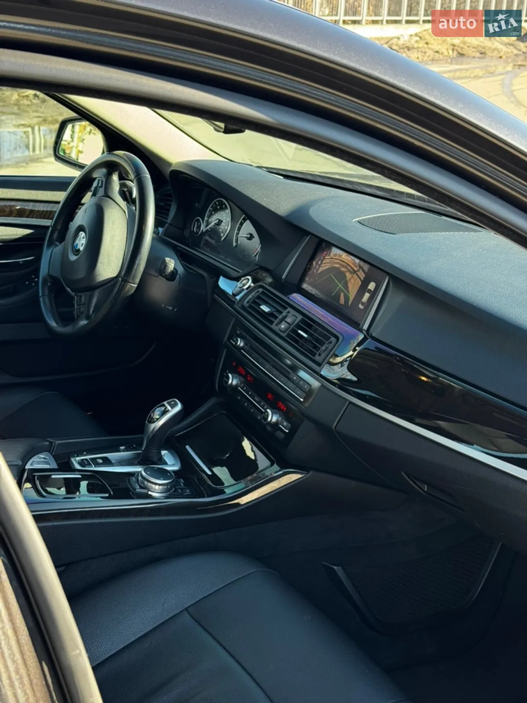 2015 BMW 5er - мініатюра 14