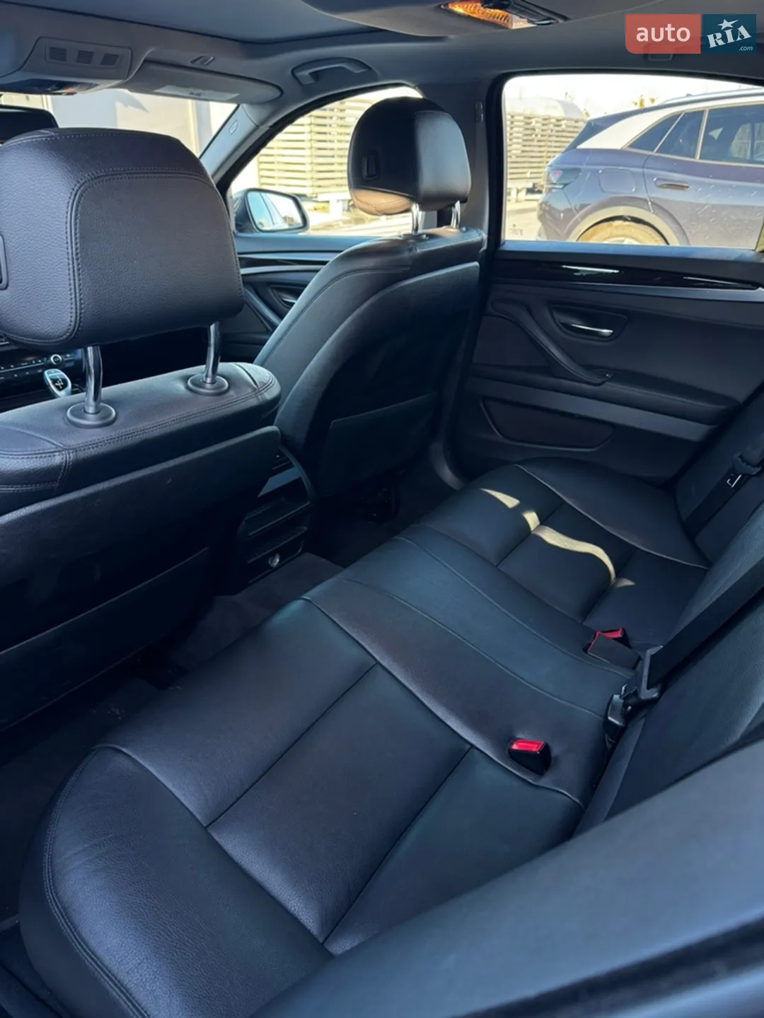 2015 BMW 5er - мініатюра 21