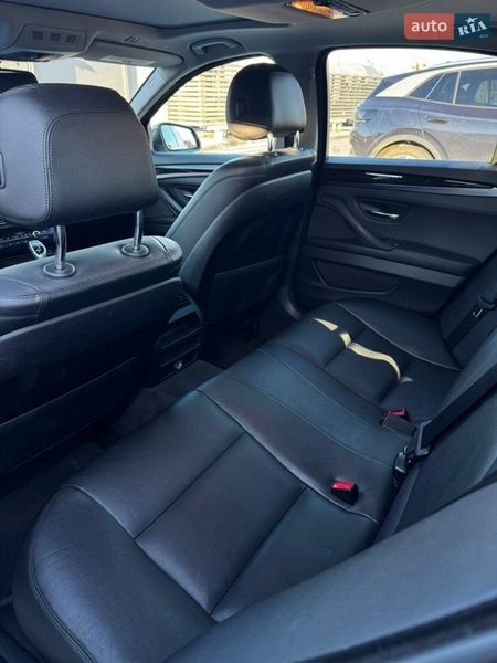 Седан BMW 5 Series 2015 в Киеве