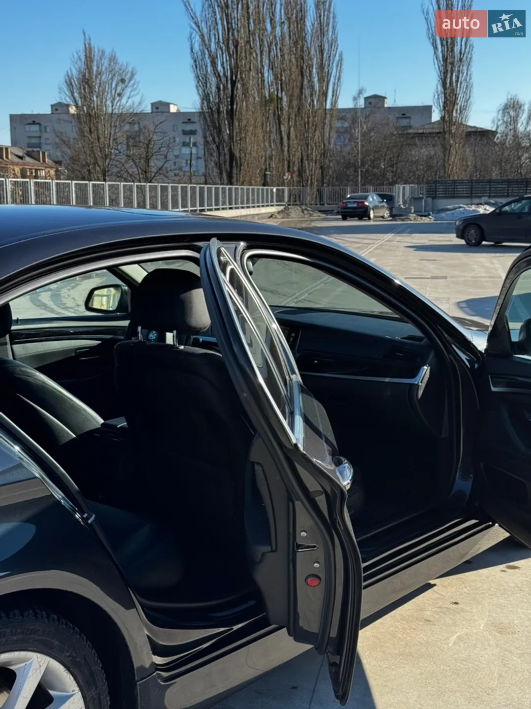 2015 BMW 5er - мініатюра 25