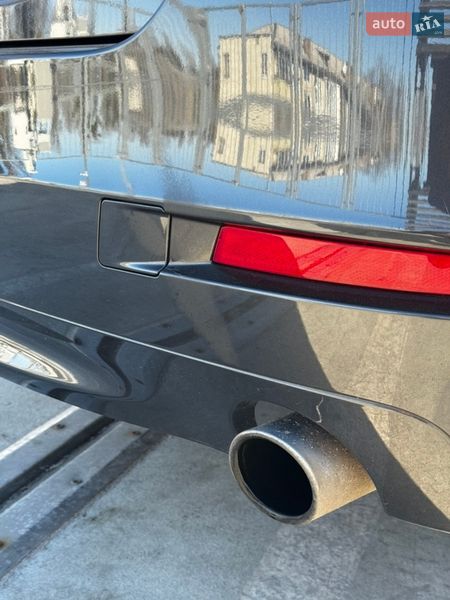 Седан BMW 5 Series 2015 в Киеве