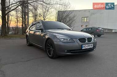 Универсал BMW 5 Series 2009 в Южноукраинске