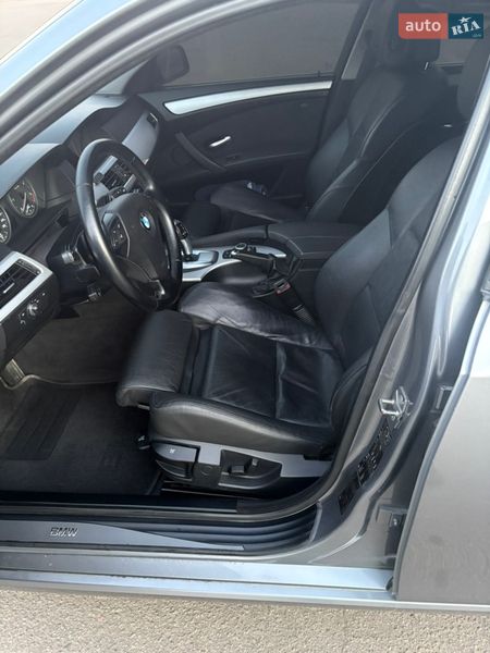 Универсал BMW 5 Series 2009 в Южноукраинске