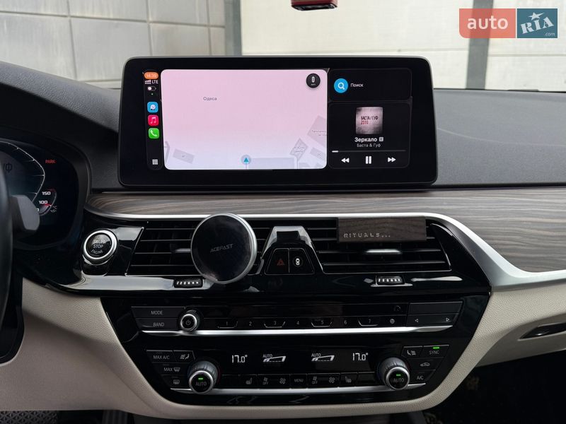 Седан BMW 5 Series 2020 в Одессе