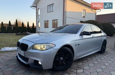 Седан BMW 5 Series 2013 в Коломые