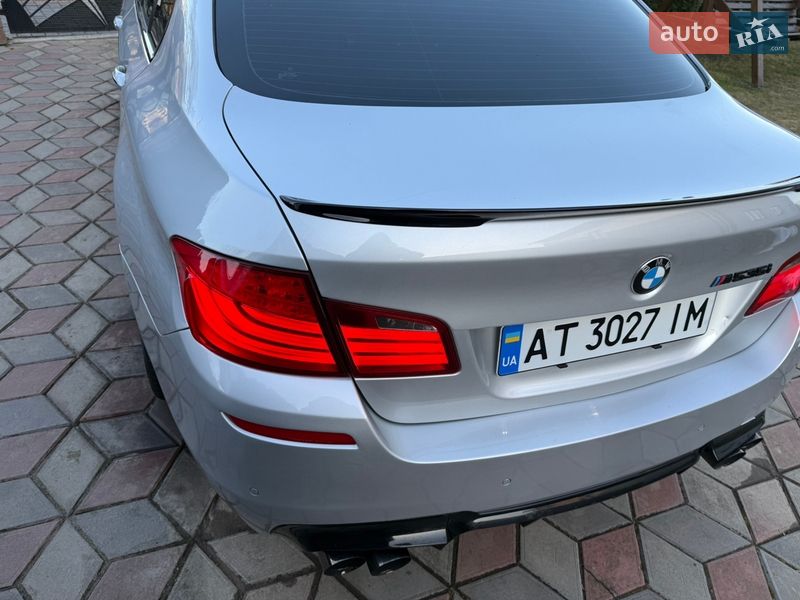 Седан BMW 5 Series 2013 в Коломые