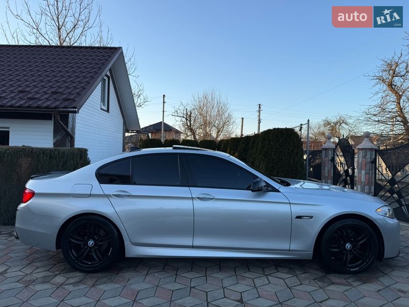 Седан BMW 5 Series 2013 в Коломые
