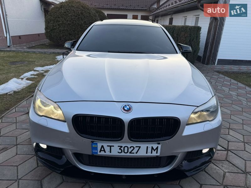 Седан BMW 5 Series 2013 в Коломые