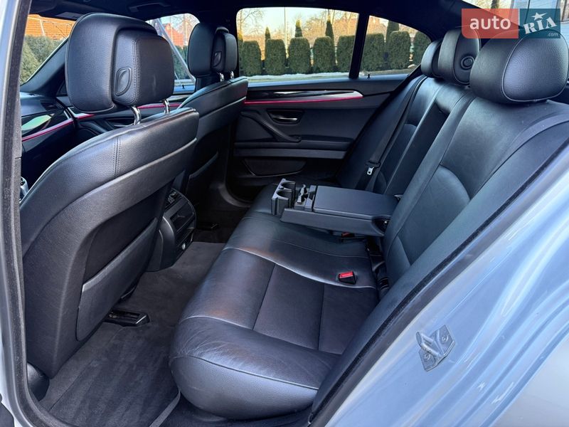 Седан BMW 5 Series 2013 в Коломые