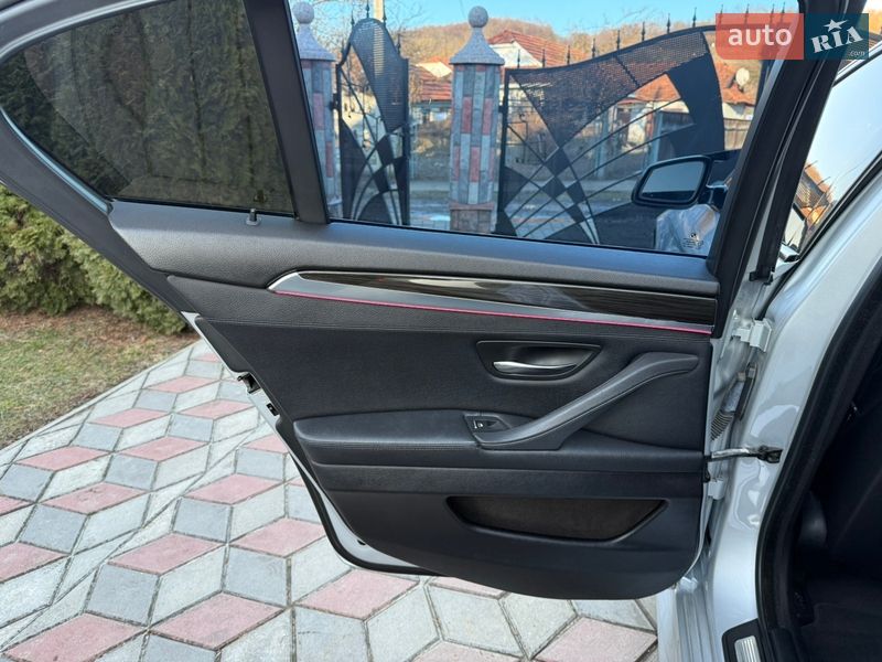 Седан BMW 5 Series 2013 в Коломые
