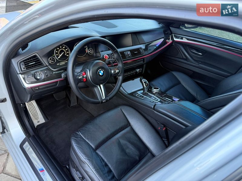 Седан BMW 5 Series 2013 в Коломые