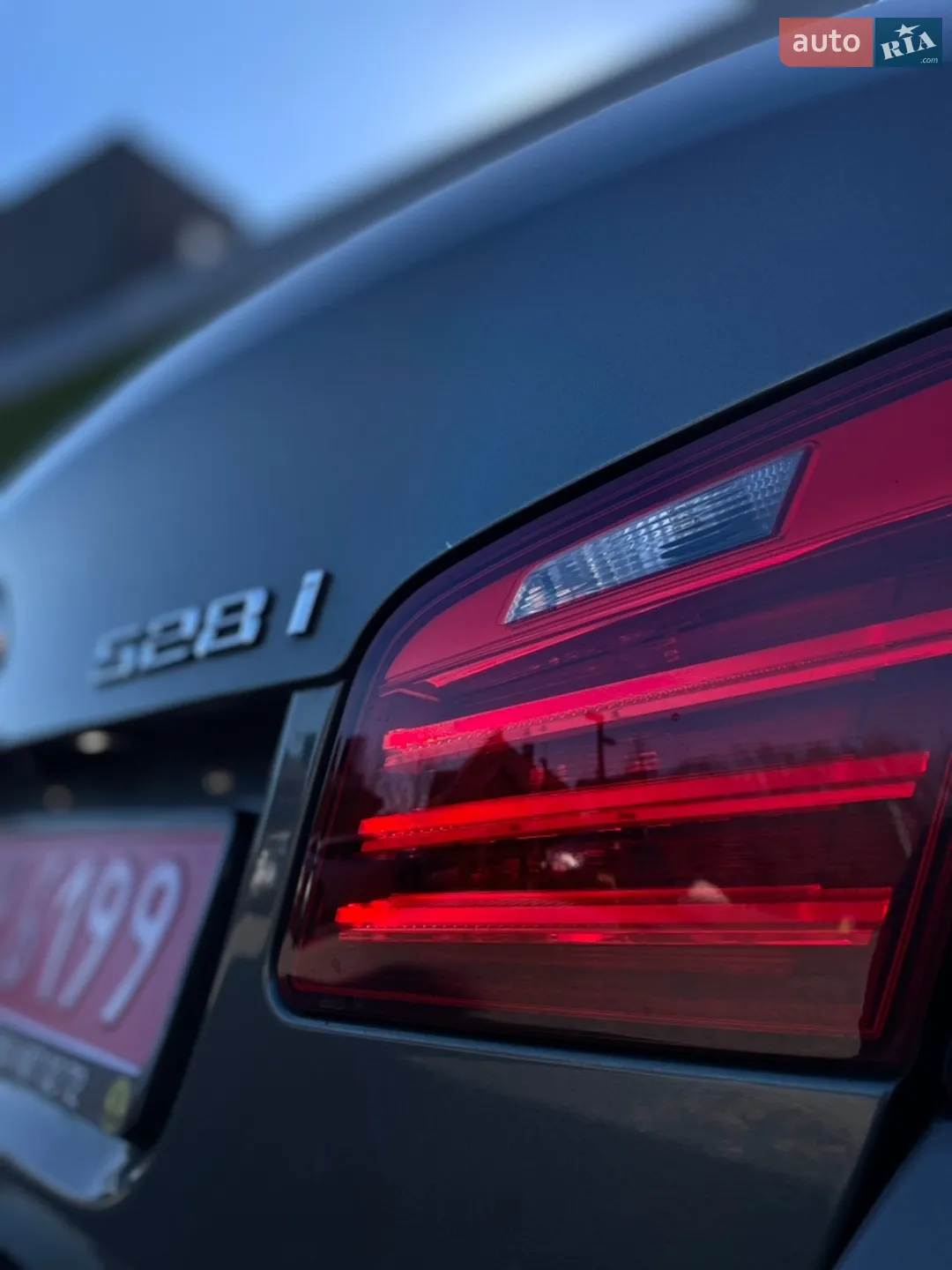 2014 BMW 5er - мініатюра 13