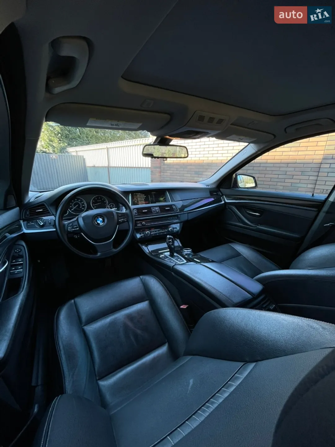 2014 BMW 5er - мініатюра 18