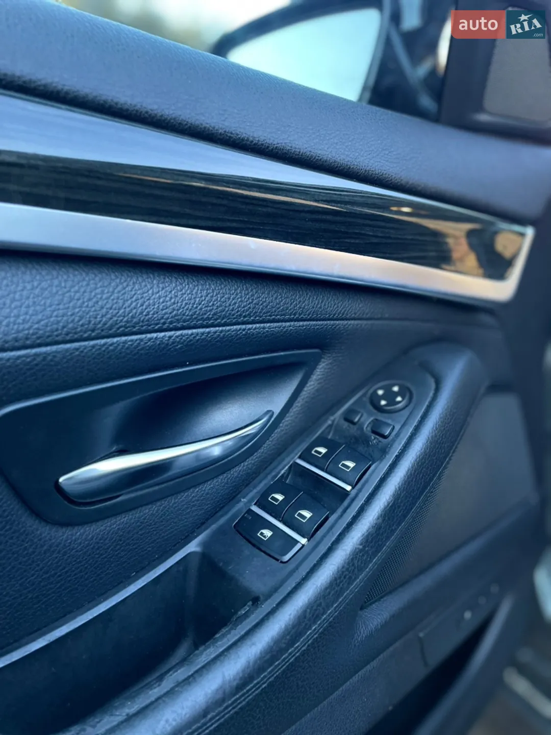 2014 BMW 5er - мініатюра 22