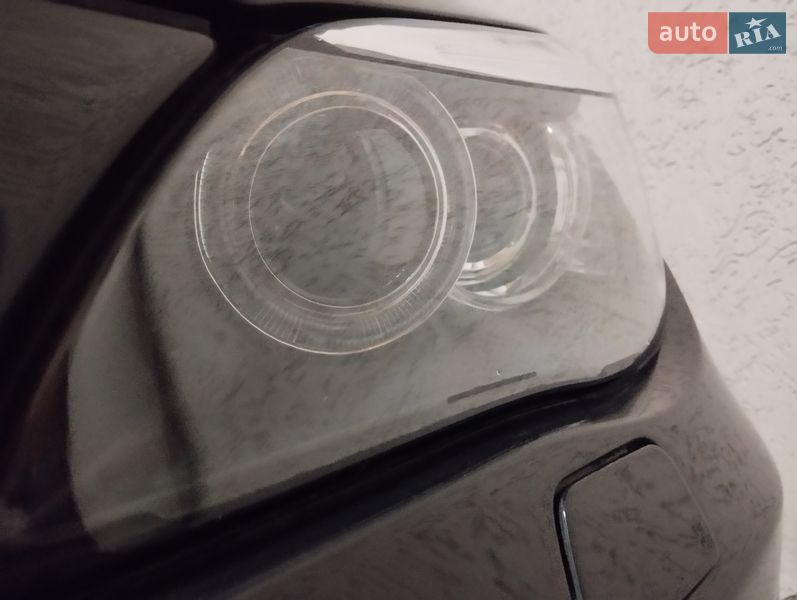 Седан BMW 5 Series 2008 в Одессе