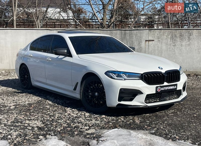 BMW 5 Series 2018 BMW 5 Series 2018