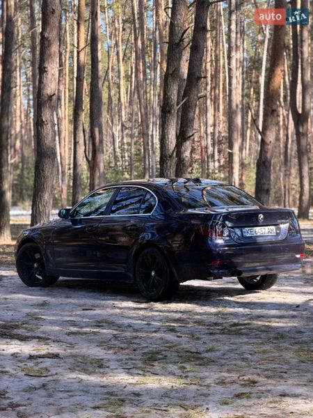 Седан BMW 5 Series 2003 в Василькове
