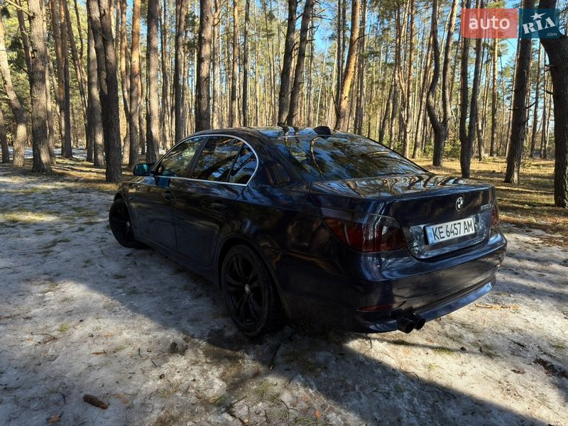Седан BMW 5 Series 2003 в Василькове