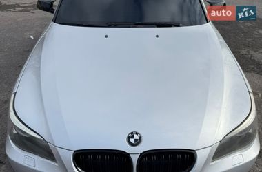 Седан BMW 5 Series 2004 в Тлумачі