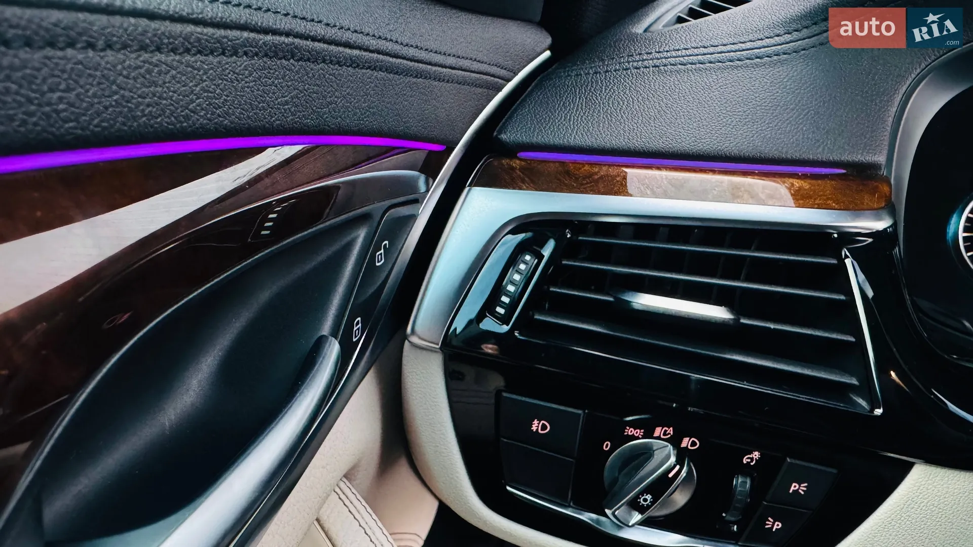 2018 BMW 5er - мініатюра 96