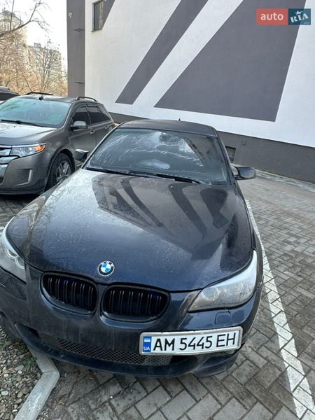 BMW 5 Series 2005