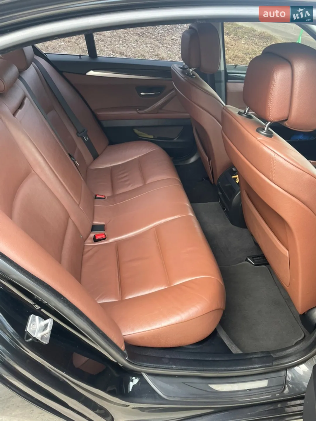 2012 BMW 5er - мініатюра 7