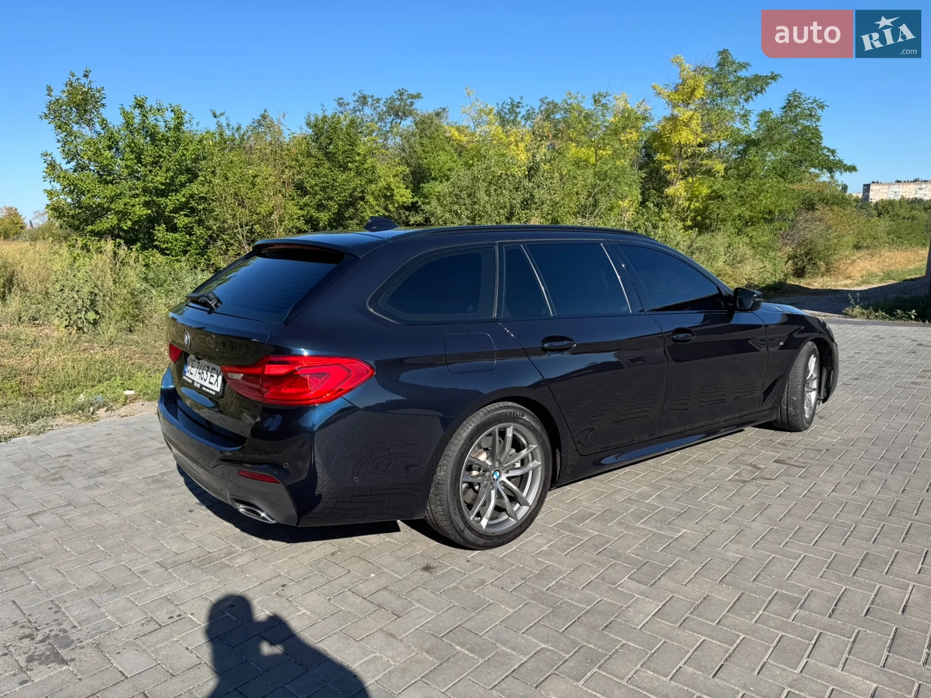 2019 BMW 5er - мініатюра 5