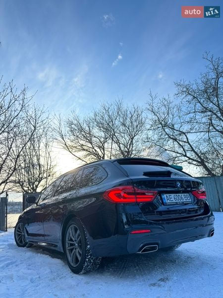 Универсал BMW 5 Series 2019 в Кривом Роге фото 12 Универсал BMW 5 Series 2019 в Кривом Роге