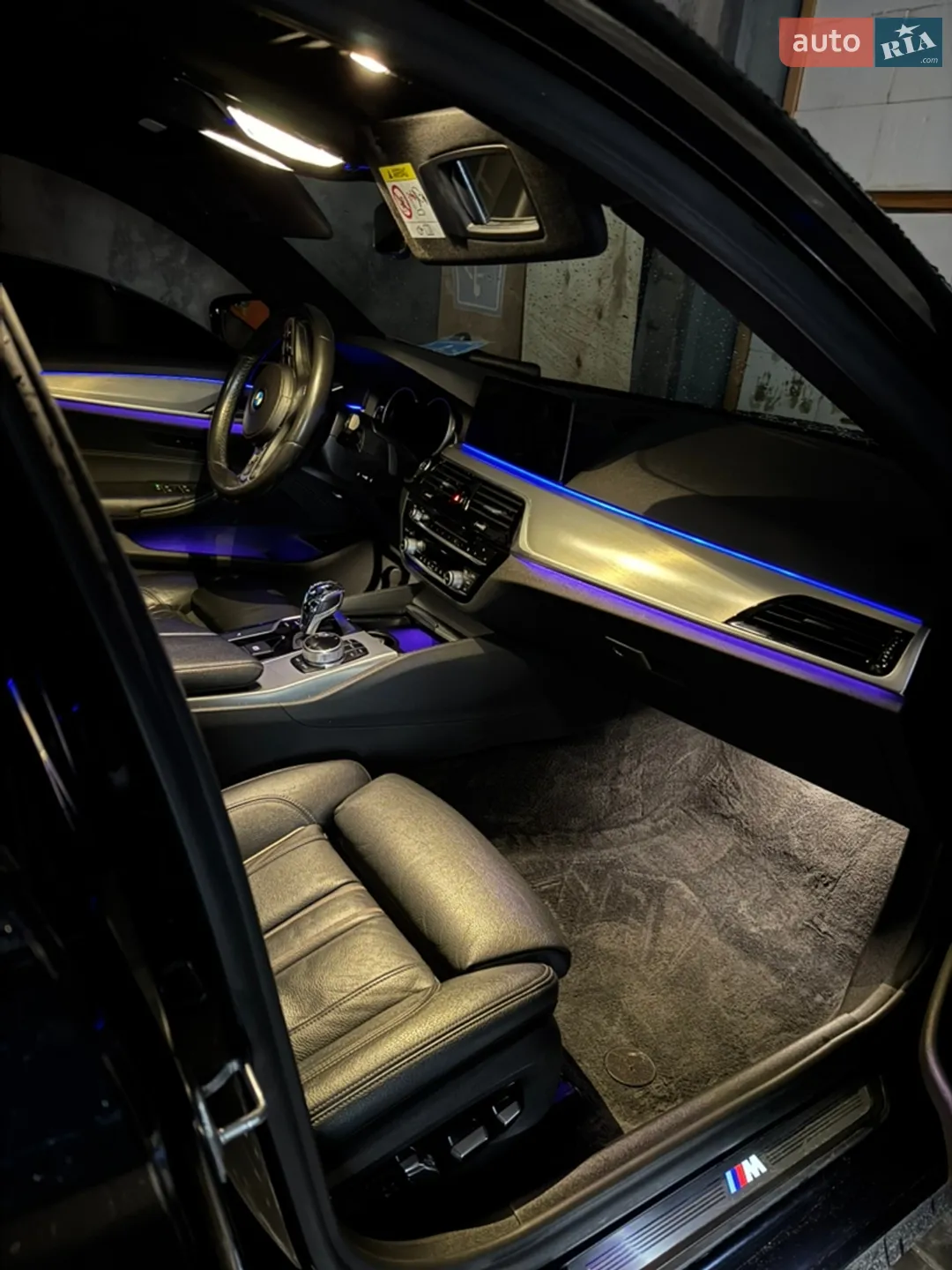 2019 BMW 5er - мініатюра 19