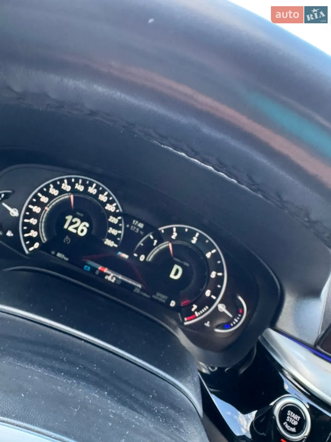 2019 BMW 5er - мініатюра 22