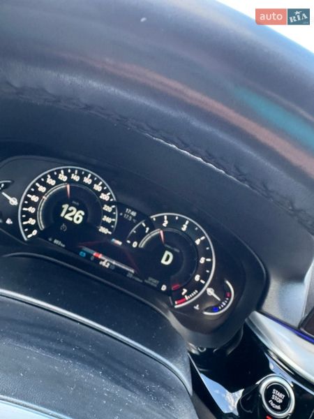 Универсал BMW 5 Series 2019 в Кривом Роге фото 22 Универсал BMW 5 Series 2019 в Кривом Роге