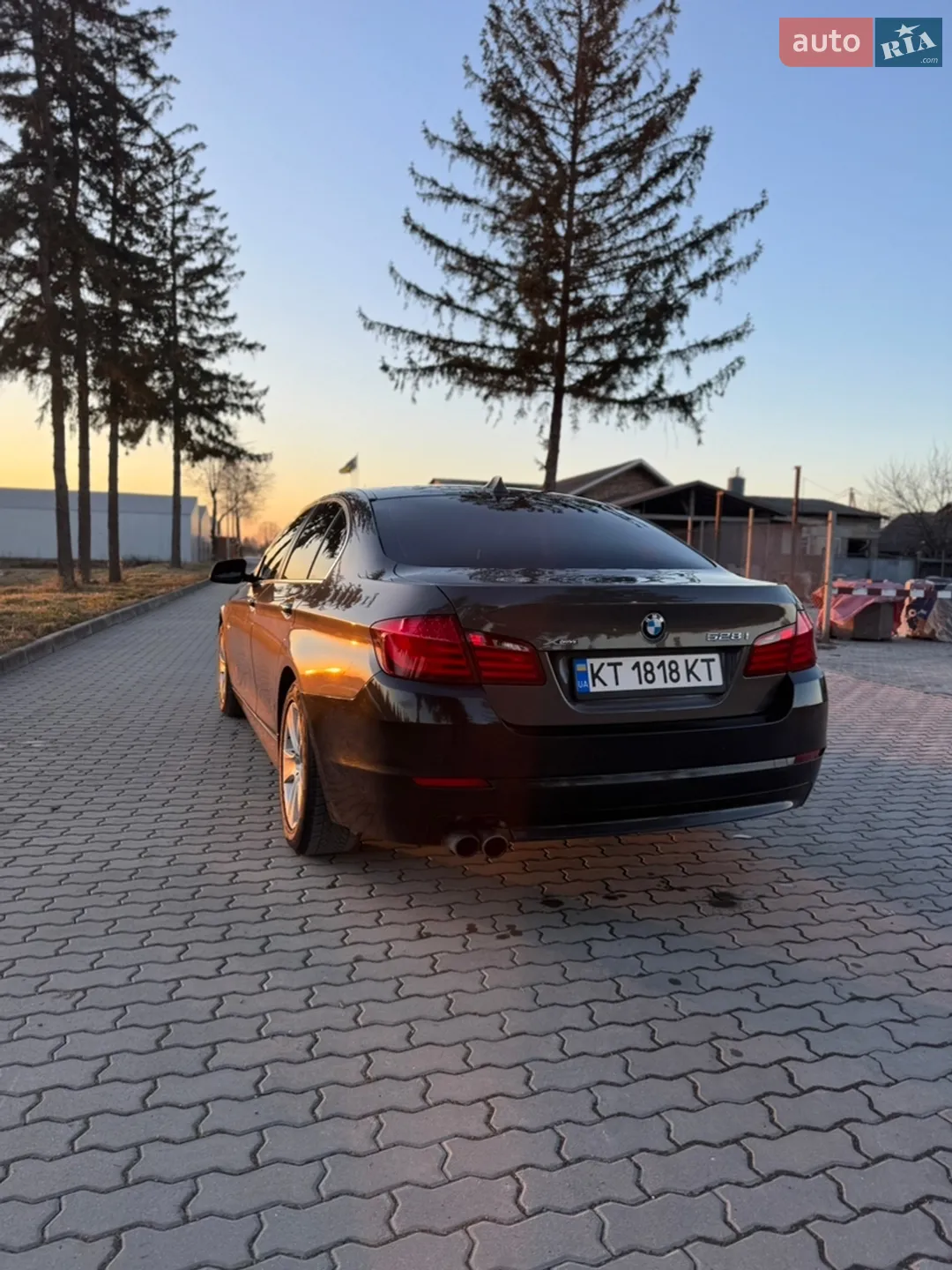 2012 BMW 5er - мініатюра 8
