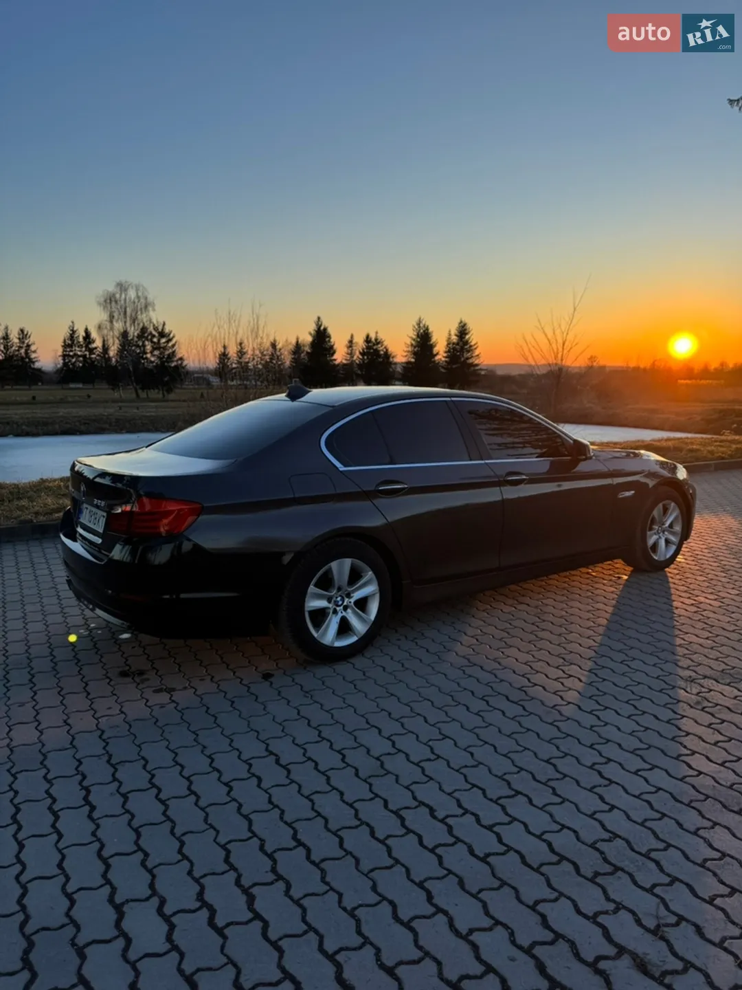 2012 BMW 5er - мініатюра 12