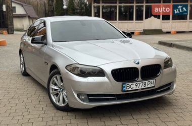 Седан BMW 5 Series 2011 в Коломые