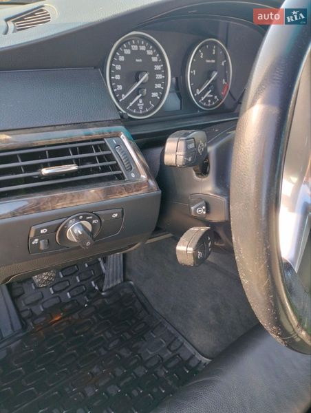 Универсал BMW 5 Series 2008 в Луцке