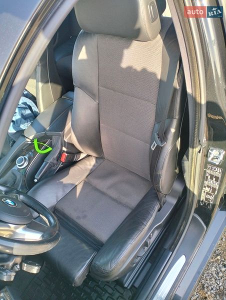 Универсал BMW 5 Series 2008 в Луцке