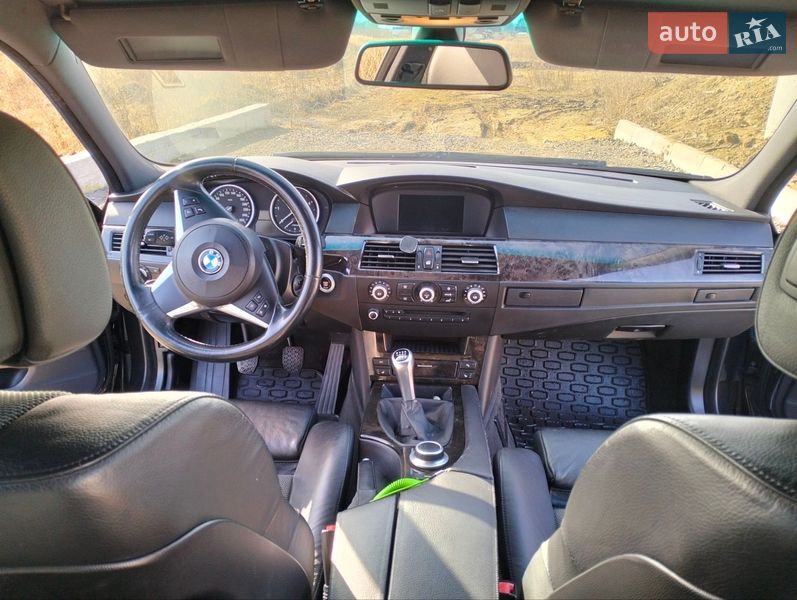 Универсал BMW 5 Series 2008 в Луцке
