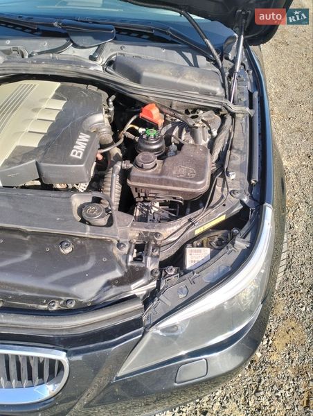 Универсал BMW 5 Series 2008 в Луцке