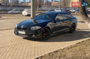 Седан BMW 5 Series 2013 в Киеве