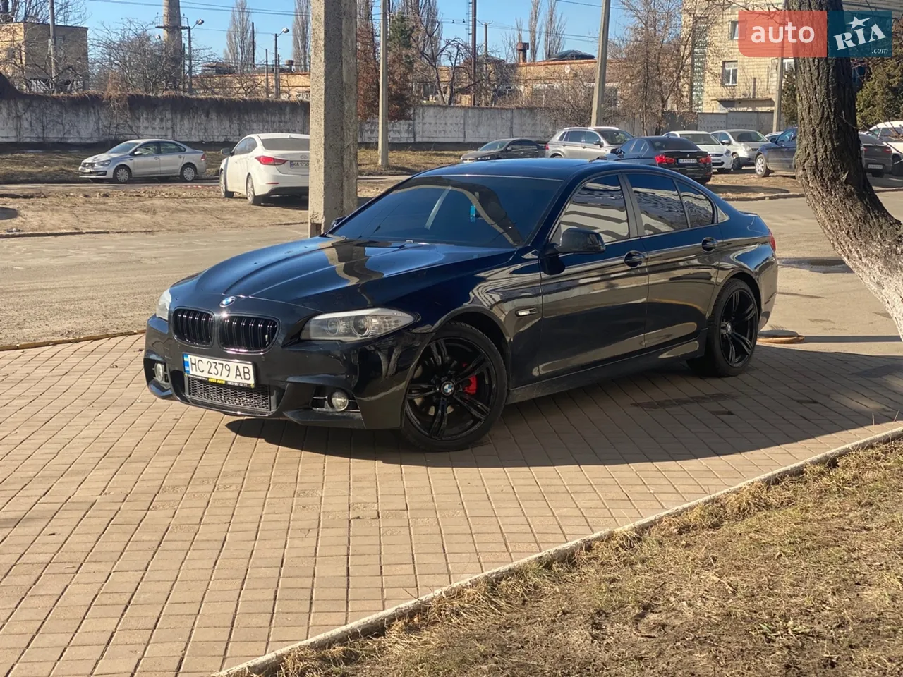 2012 BMW 5er - мініатюра 27