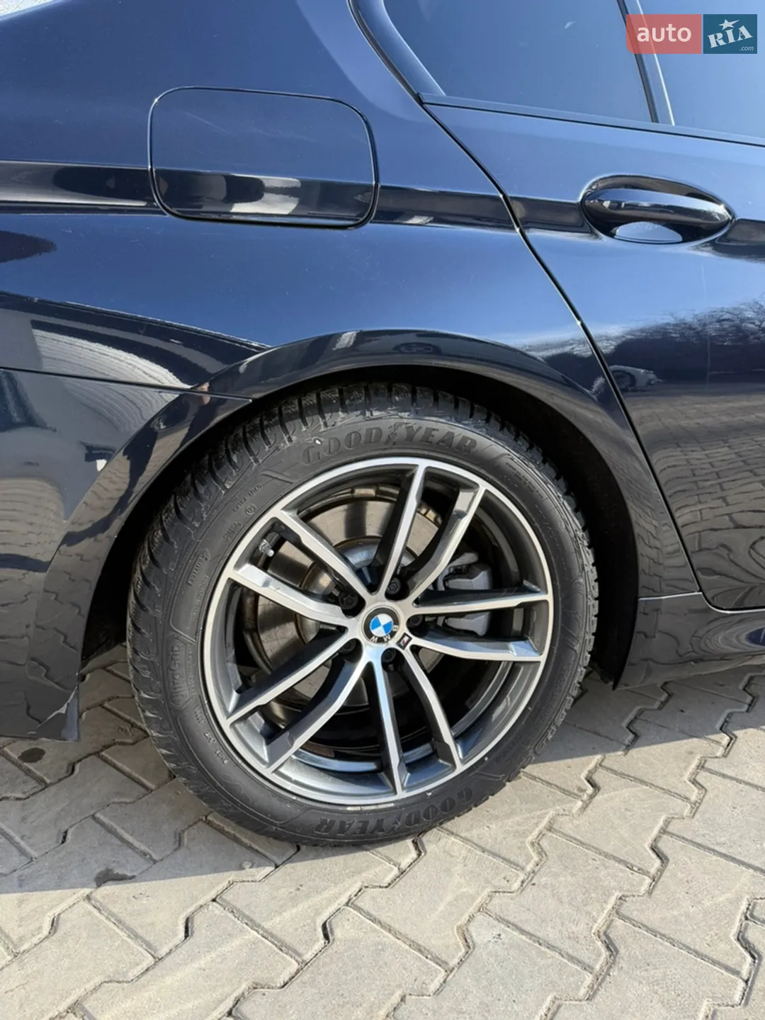 2020 BMW 5er - мініатюра 55