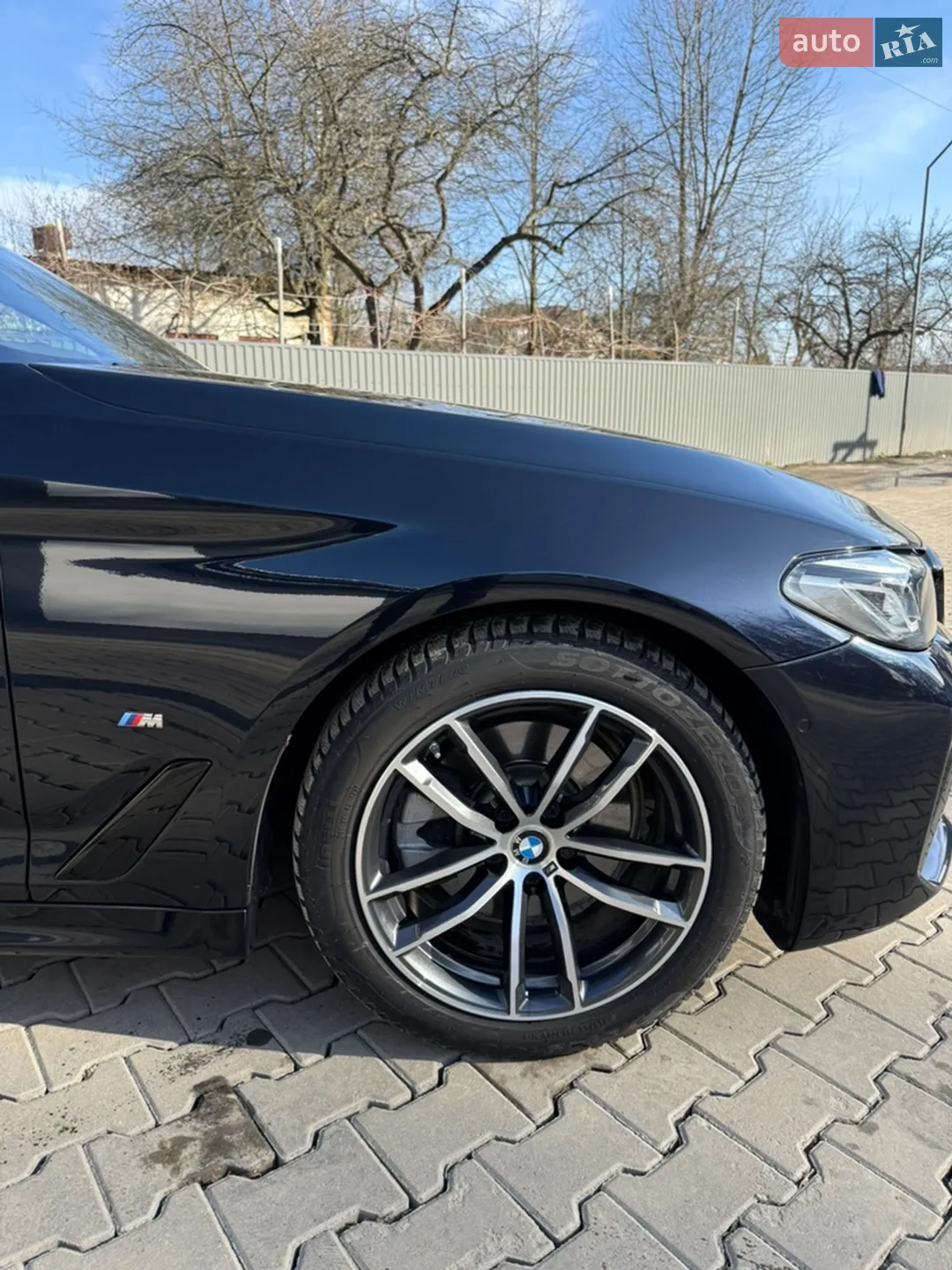 2020 BMW 5er - мініатюра 56