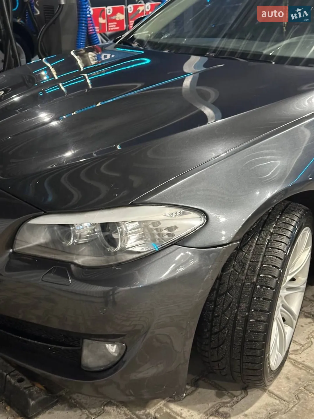 2010 BMW 5er - мініатюра 6