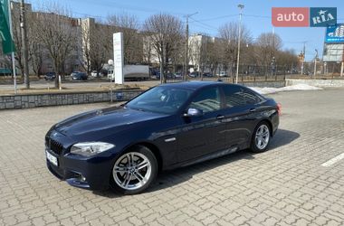 Седан BMW 5 Series 2013 в Луцке