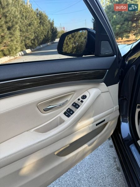 Седан BMW 5 Series 2015 в Днепре
